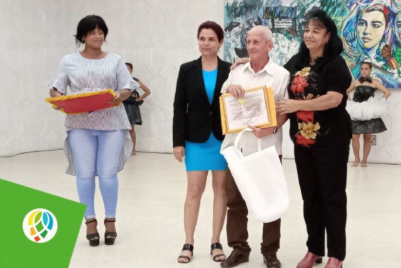Entrega de los Premios Provinciales de Medio Ambiente en Pinar del Río
