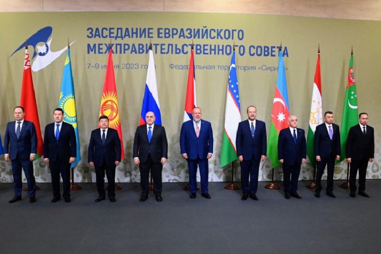 En voz del miembro del Buró Político y primer ministro, Manuel Marrero Cruz, Cuba reiteró este jueves en el Consejo Intergubernamental Euroasiático, que sesiona en la ciudad rusa de Sochi, que «nuestros países tienen mucho que compartir en la construcción de una ruta económica beneficiosa para todos»