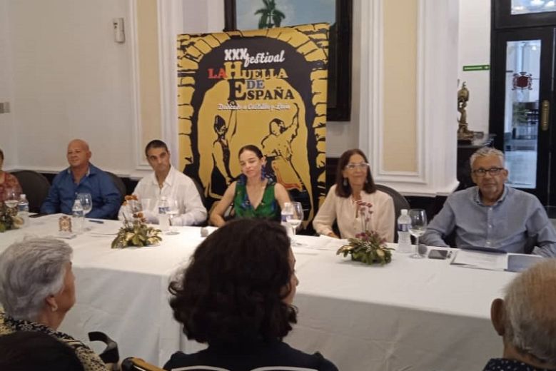 XXX edición del Festival La Huella de España