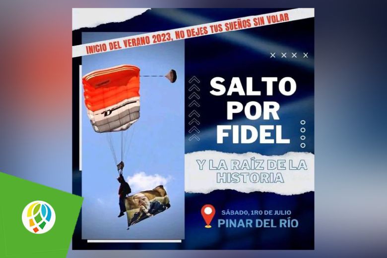 Un Salto por Fidel inaugurará Verano en Pinar del Río