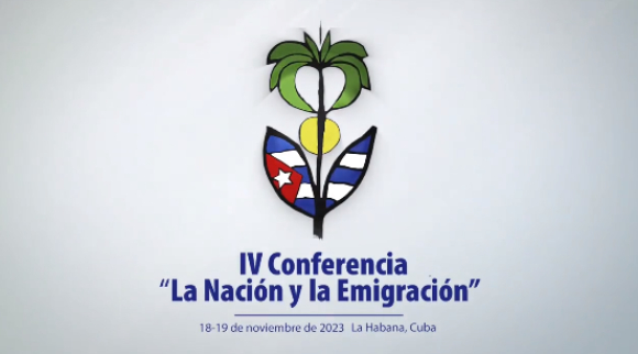Convocan a IV conferencia La Nación y la Emigración en Cuba