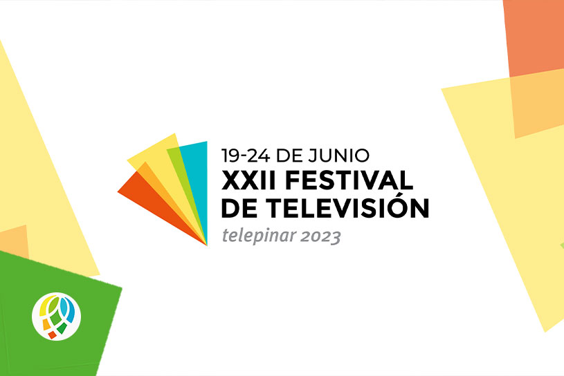 Título Tele Pinar en festival