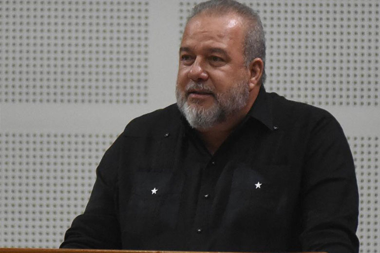rimer ministro cubano intervendrá en Consejo Intergubernamental UEE