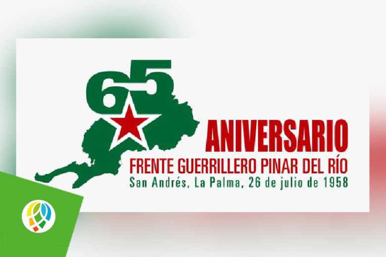 Pinar del Río conmemora Aniversario 65 de creado el Frente Guerrillero