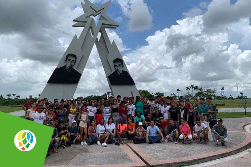 Campamento de verano, una opción para el sano esparcimiento en Pinar del Río