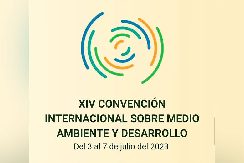 Saluda Díaz-Canel Convención sobre Medio Ambiente y Desarrollo