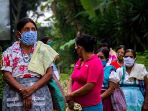 Aumentan a seis mil 116 casos de Covid-19 en Guatemala