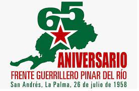 Pinar del Río: La guerrilla de San Andrés de Caiguanabo