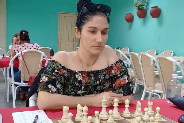 Ordaz pasa a segunda ronda en Copa Mundial Fide