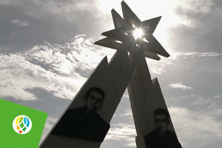 Pinar del Río rinde homenaje de recordación a los hermanos Saíz Montes de Oca en el Aniversario 66 de su asesinato