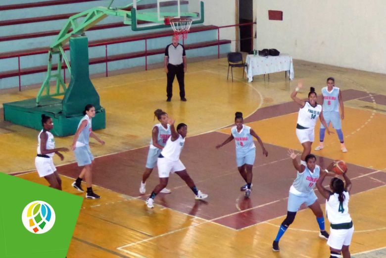 Pinar del Río se prepara para el TNA del baloncesto femenino