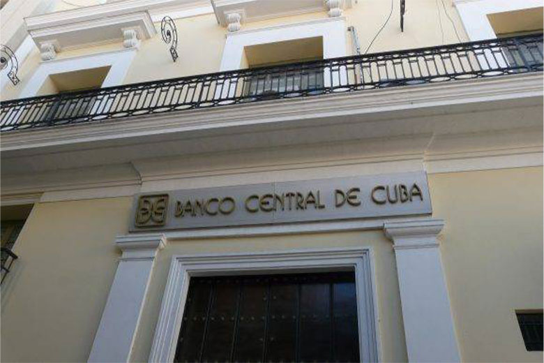 Banco Central de Cuba publica resolución con nuevas normas sobre límites de cobros y pagos (+ PDF)