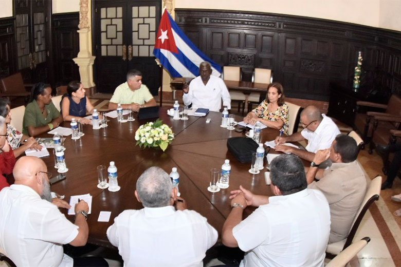 Parlamento cubano exige transformar y fortalecer la producción de alimentos (+ Video)