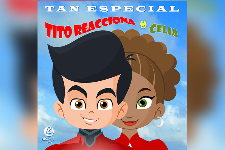 Bis Music estrena “Tan especial”, lo nuevo de Tito Reacciona