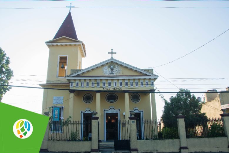 100 años han pasado desde la apertura del templo Nuestra Señora de la Caridad, un espacio que venera a la virgen mambisa