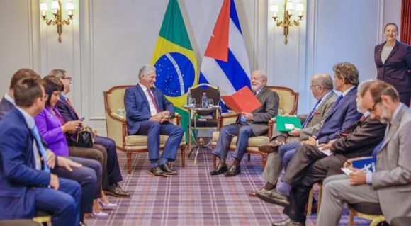 Apuesta Brasil por impulsar comercio y reconstruir lazos con Cuba