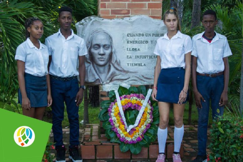 Homenaje a las víctimas del terrorismo de Estado