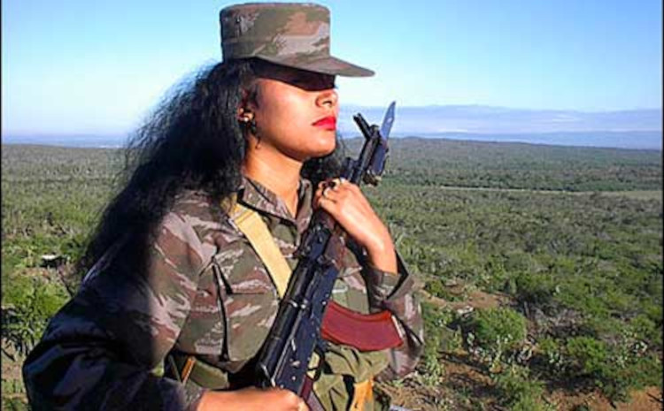 Convocan al Servicio Militar Voluntario Femenino en Pinar del Río