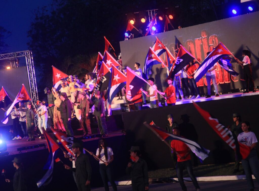 Sancti Spíritus en 26: “Con trabajo y unidad saldremos adelante”