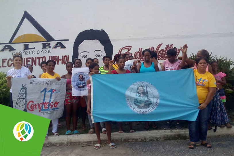 Reconocen labor de federadas pinareñas