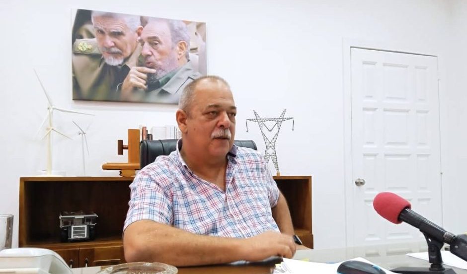 Ministro de Energía y Minas valora situación en el verano