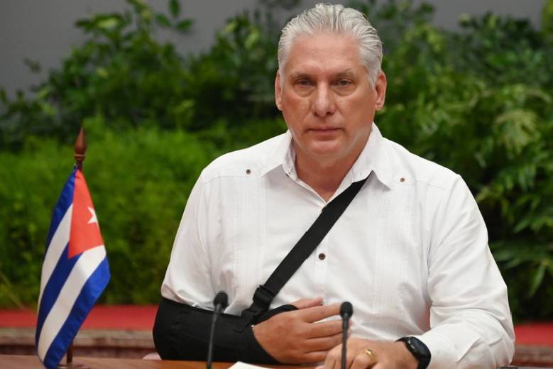 Intervención de Miguel Mario Díaz-Canel Bermúdez, Primer Secretario del Comité Central del Partido Comunista de Cuba y Presidente de la República, en la XI Cumbre Extraordinaria del ALBA-TCP, desde el Palacio de la Revolución, el 26 de agosto de 2024, “Año 66 de la Revolución”.