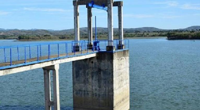 Benefician lluvias de Helene embalses pinareños
